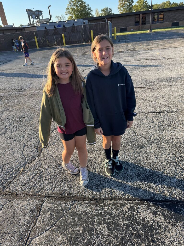 MES walking club