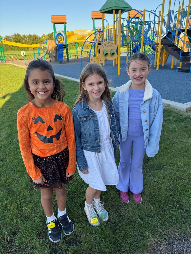 MES walking club