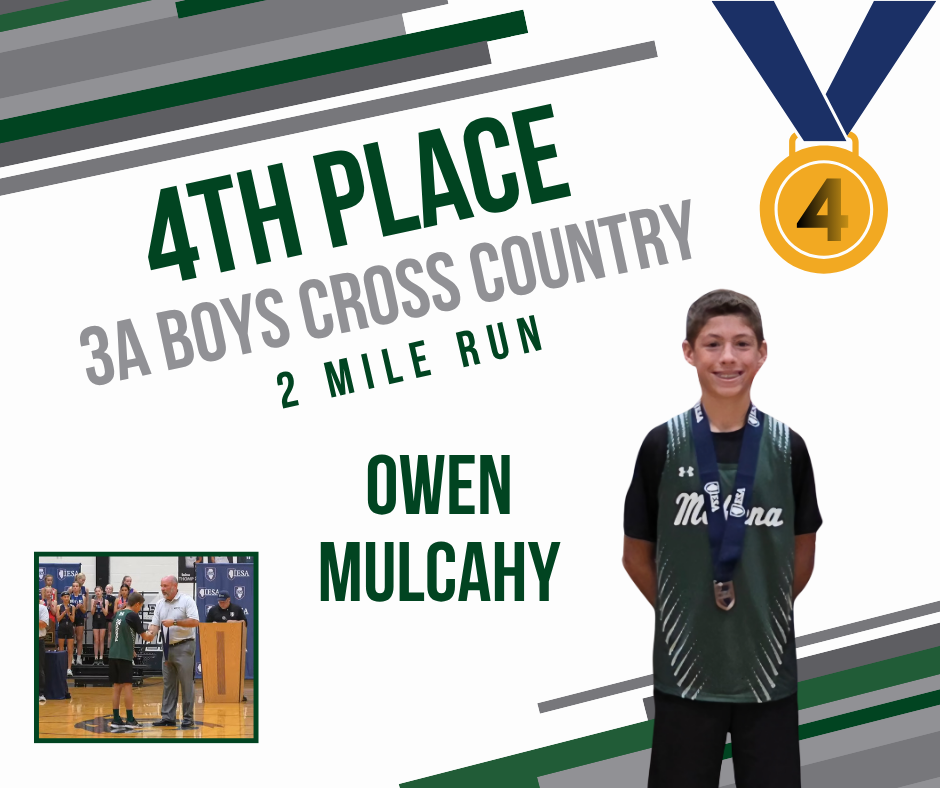 cross country runners