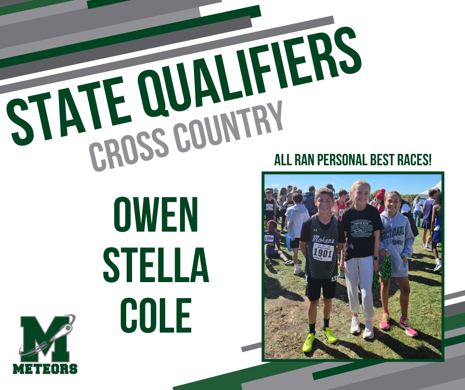 cross country runners