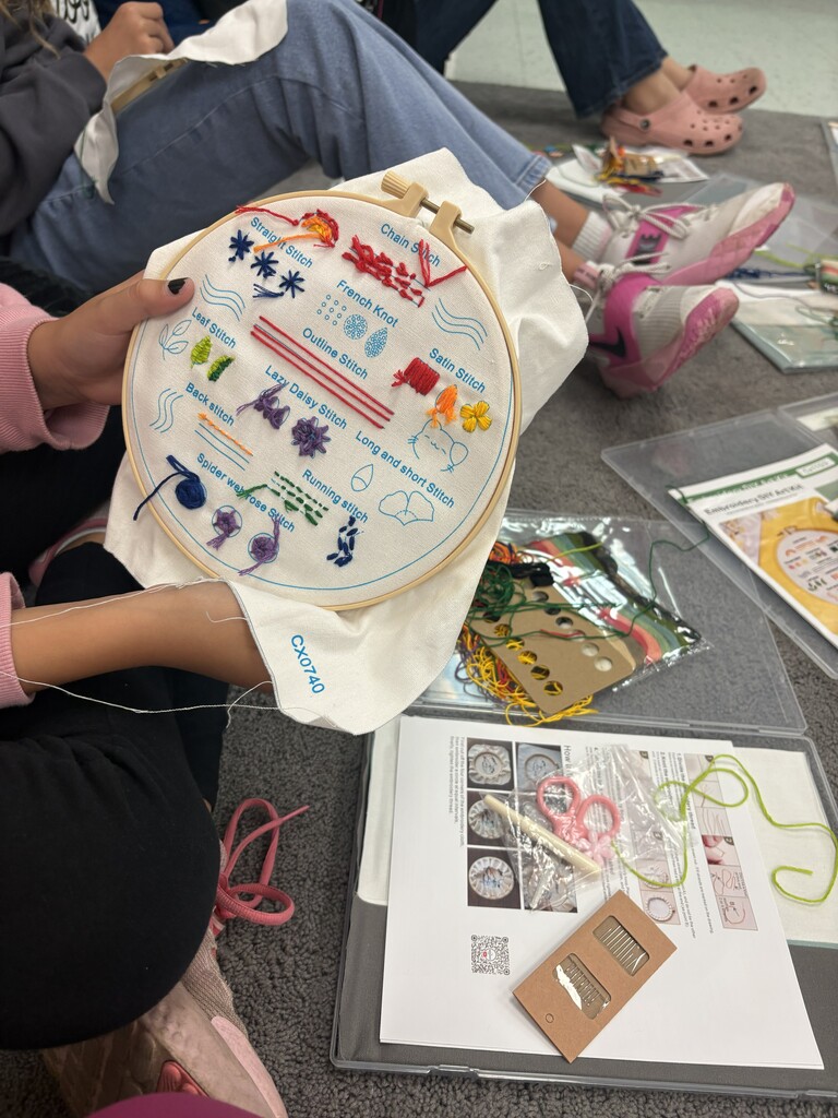 embroidery examples