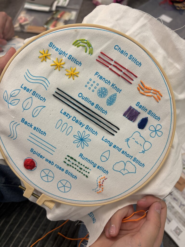 embroidery examples