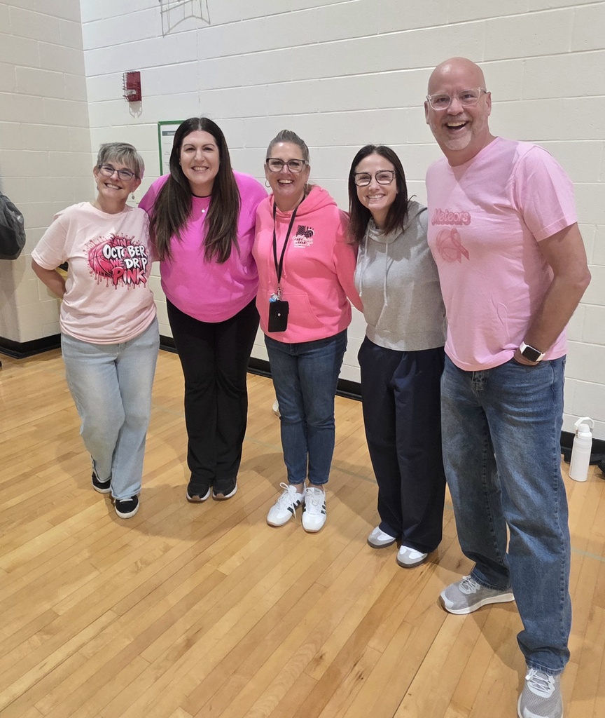 pink out game participants
