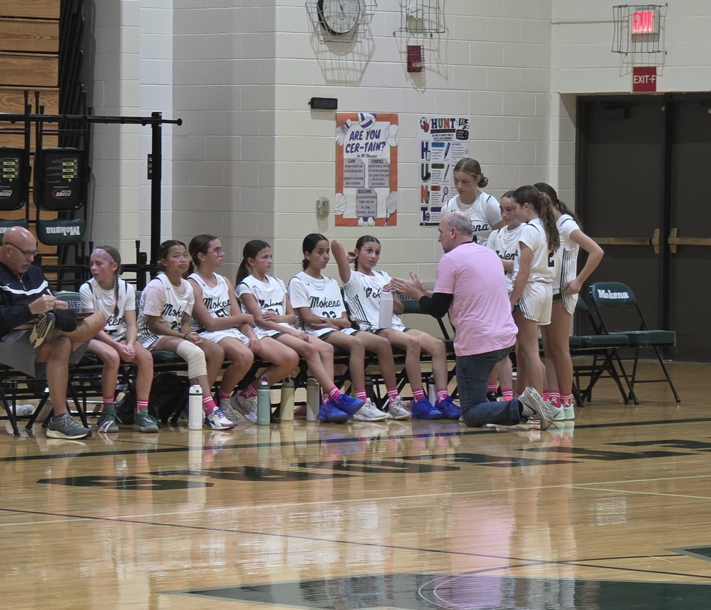 pink out game participants