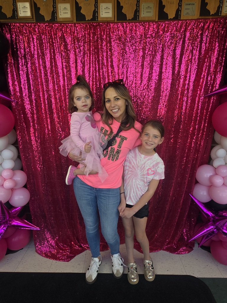 pink out game participants