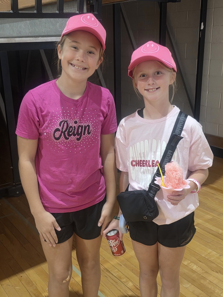 pink out game participants
