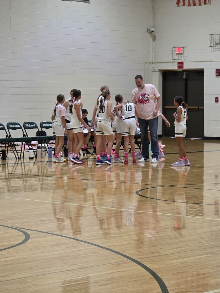pink out game participants
