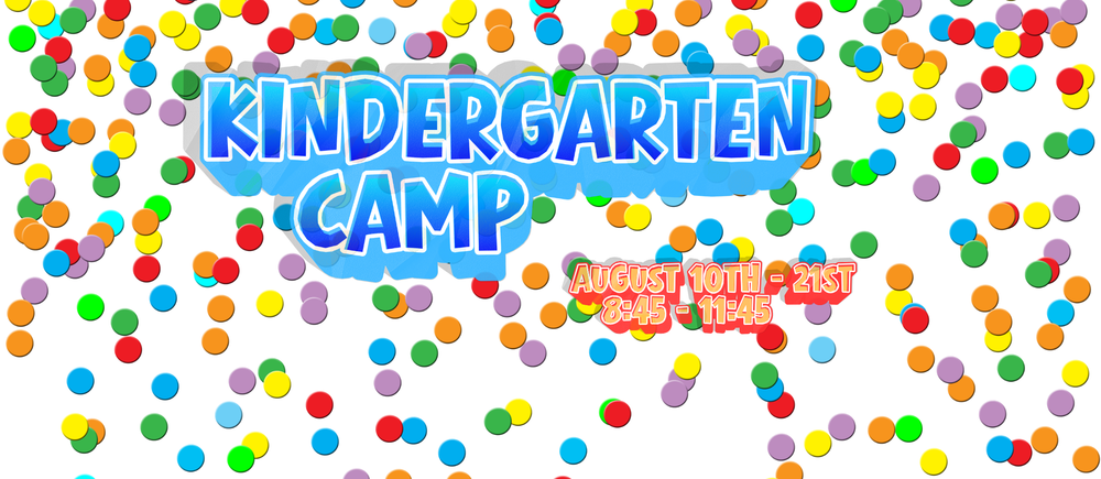 Kindergarten Camp