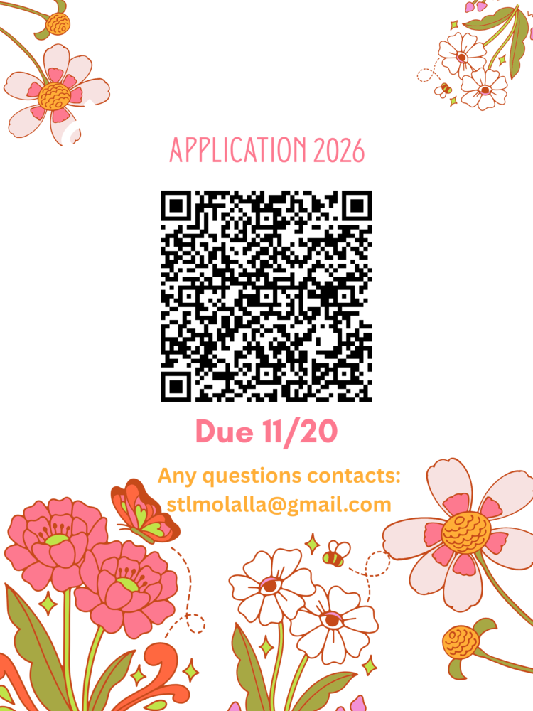 QR Code for Share the Love Application