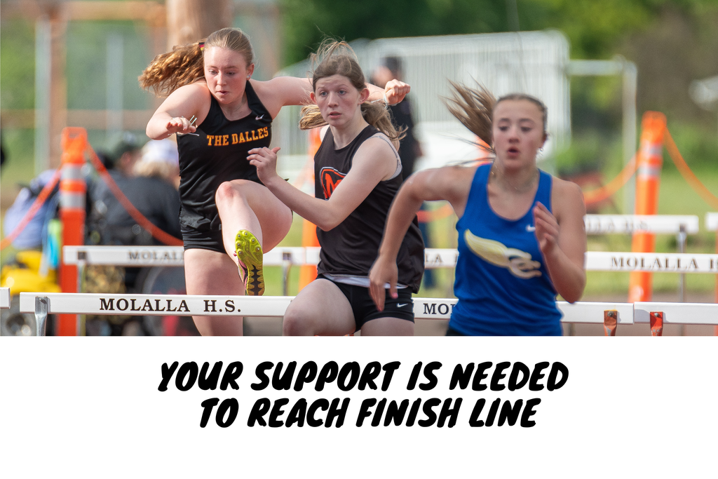 Track Athletes with Text; Your Support Is Needed to Reach Finish Line