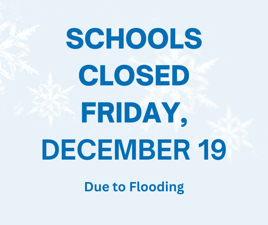 Closed Friday, December 19
