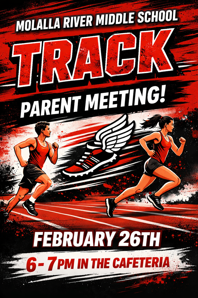 MRMS Track Parent Meeting