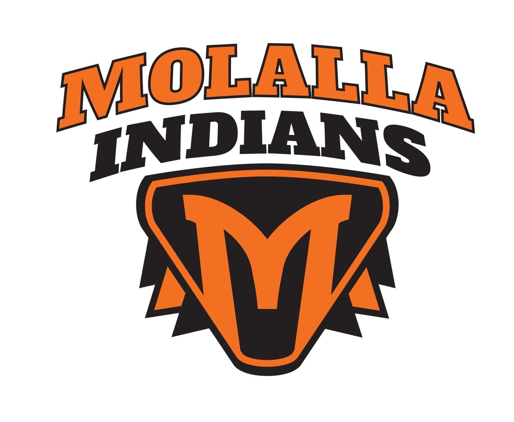 Molalla Indian Logo