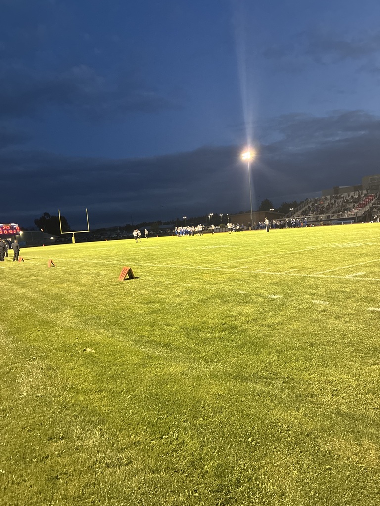 2026 Molalla HS Football