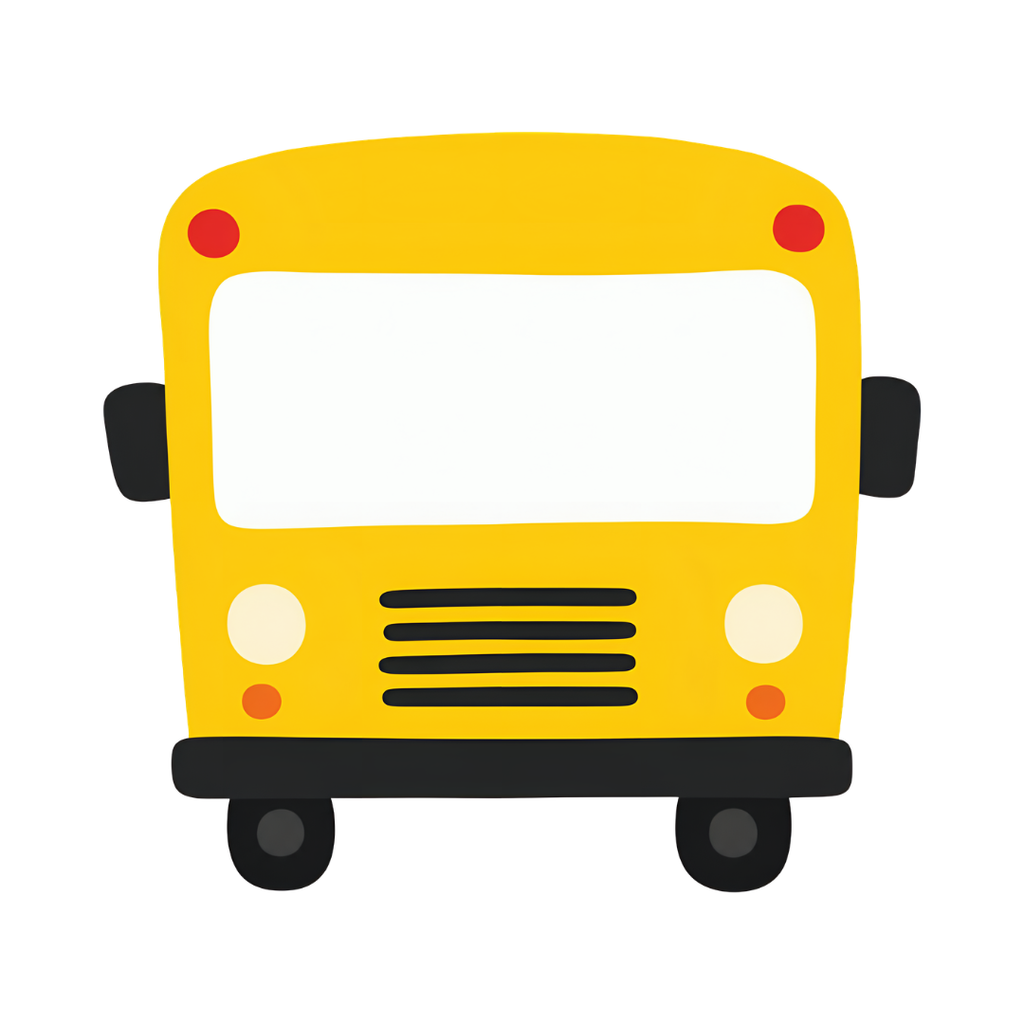 image of a school bus