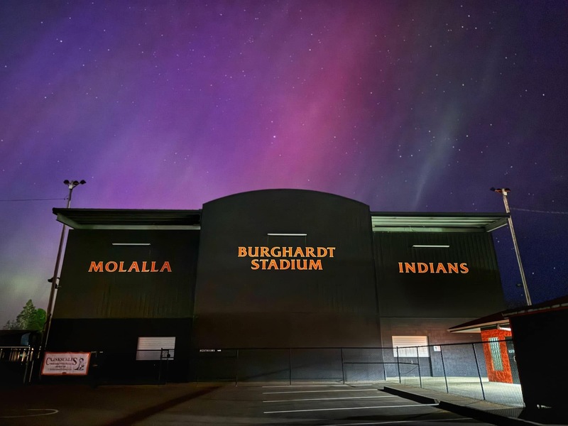 Current Burghardt Stadum. Photo Courtesy of Tim Neff