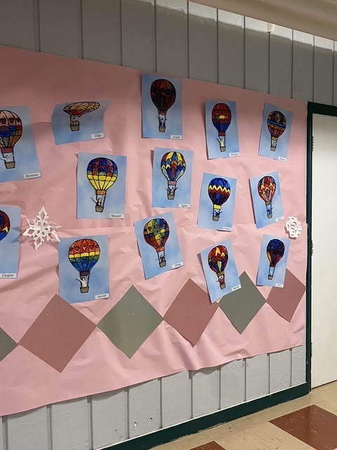 Be Who You Were Meant to Be  Student work