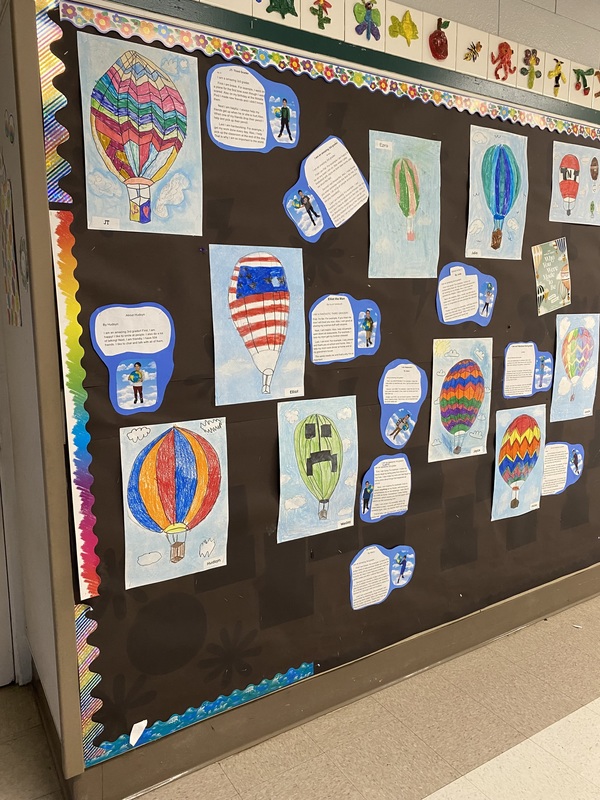 Be Who You Were Meant to Be  Student work