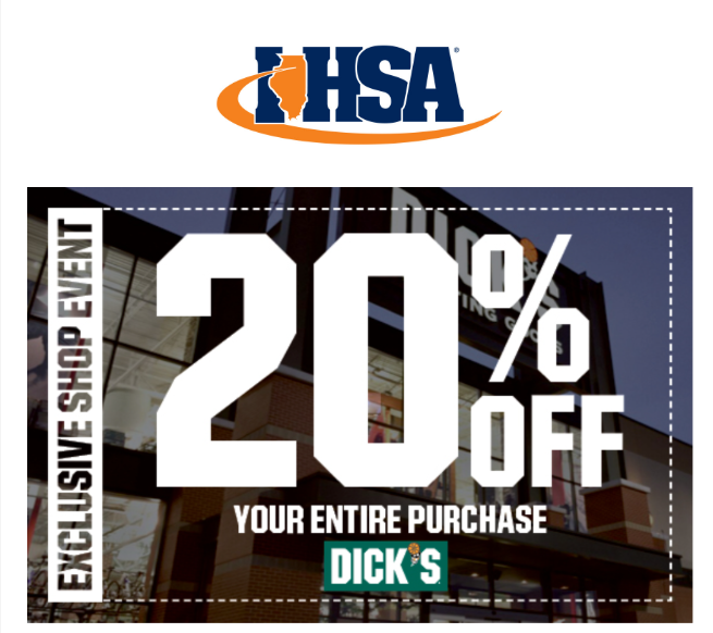 2026 Dick's Sporting Goods Coupon
