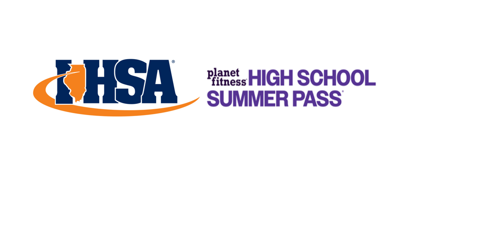Planet Fitness HS Summer Pass Flyer