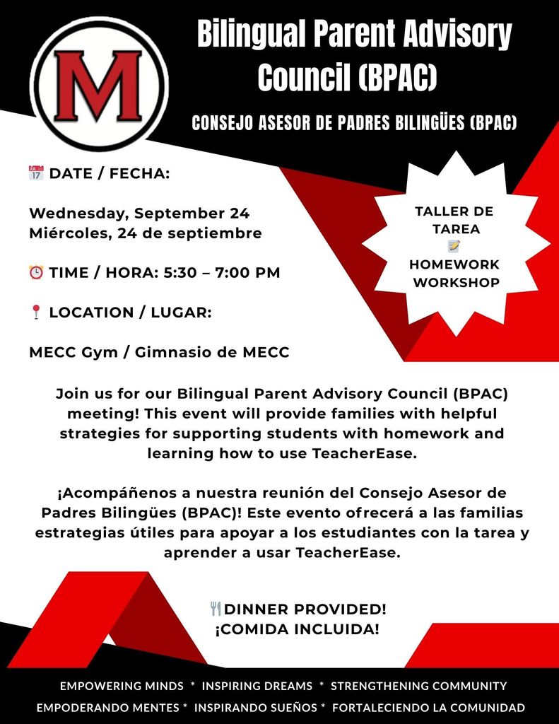 BPAC Flyer
