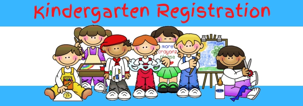 Kindergarten Registration