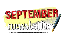 September Newsletter