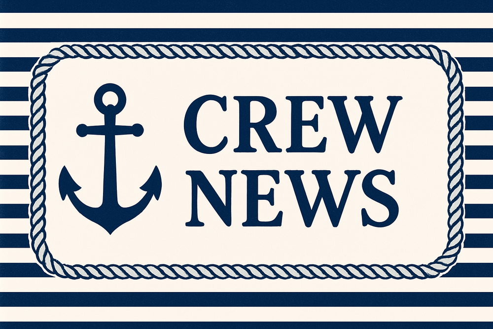 Crew News photo
