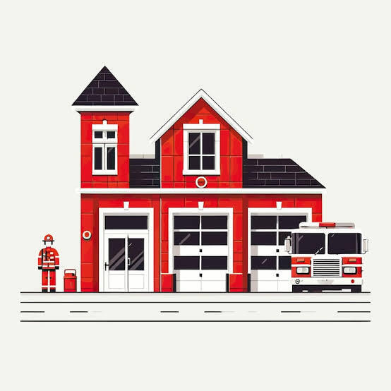 Fire Open House