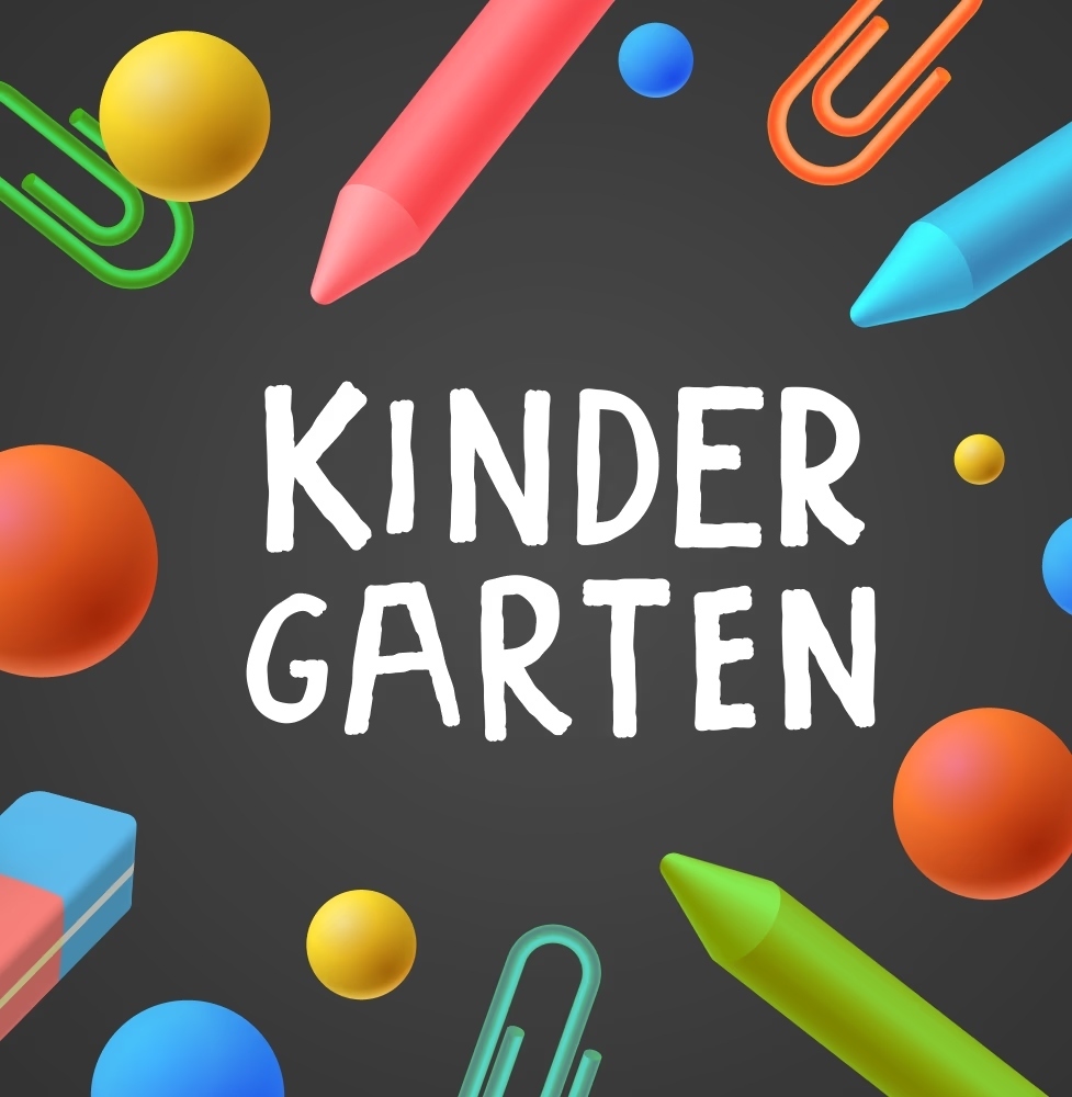 Kindergarten Round up