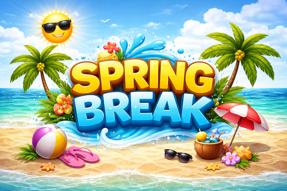 Spring Break 