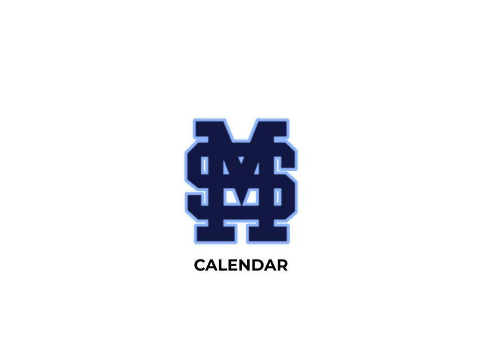 2025-26 Calendar