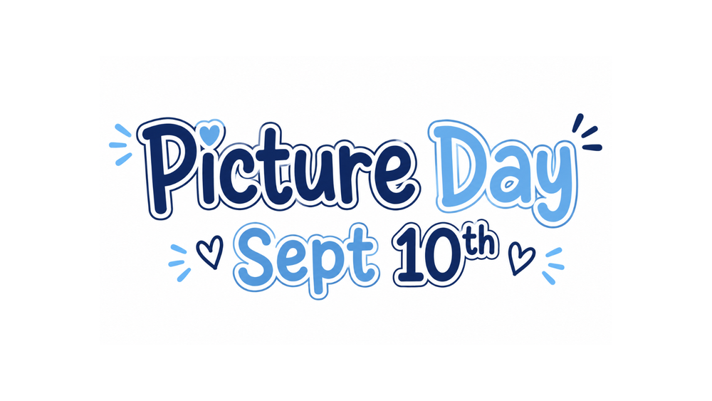 Picture day september 10th