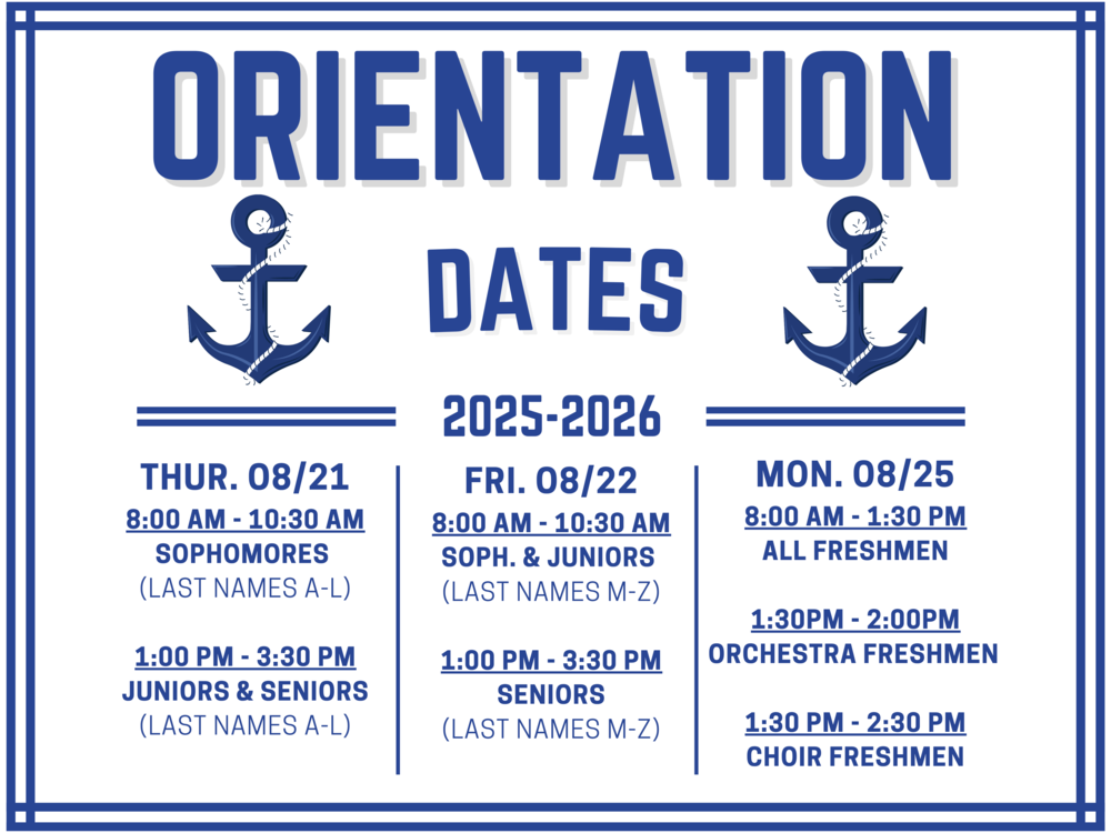 Orientation Info 2025