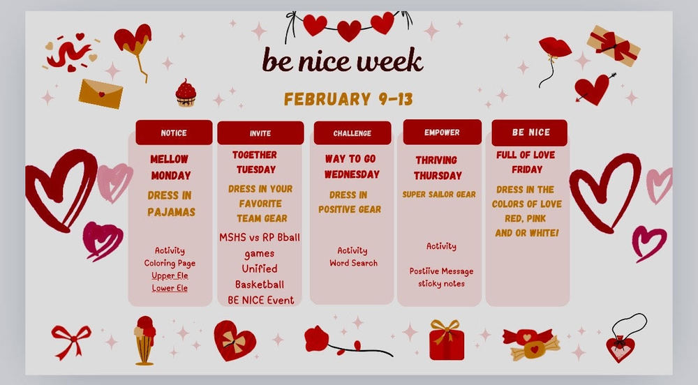 Be Nice Week