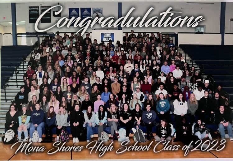 Class of 2023 Senior Calendar of Events | High School