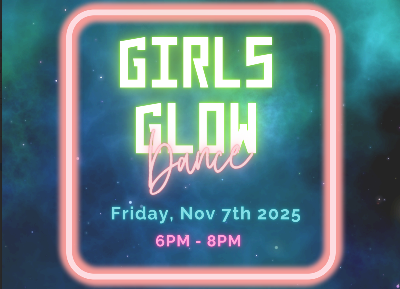Girls Glow Dance