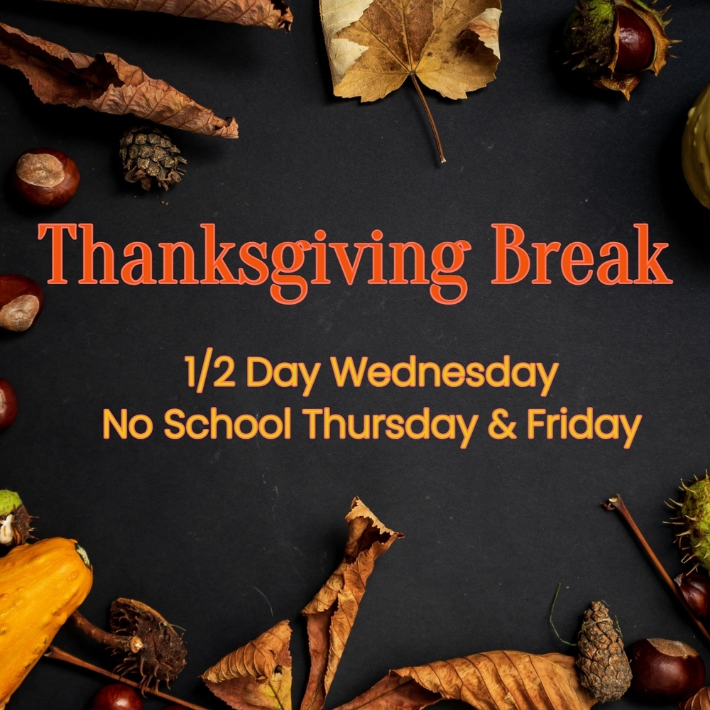 Thanksgiving Break
