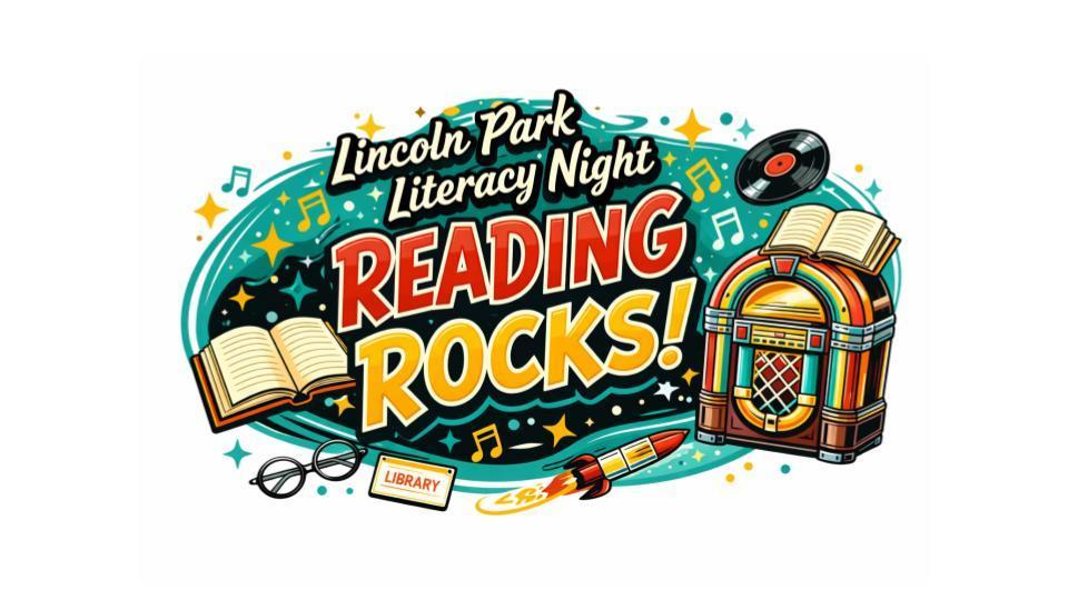 Literacy Night March 27th 6-7:30 PM