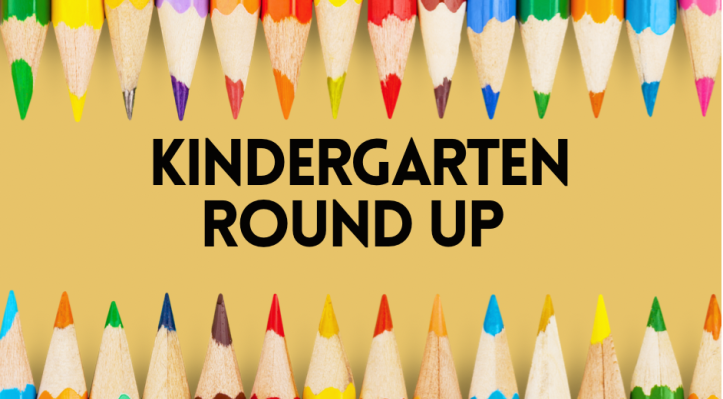 Kindergarten Round Up