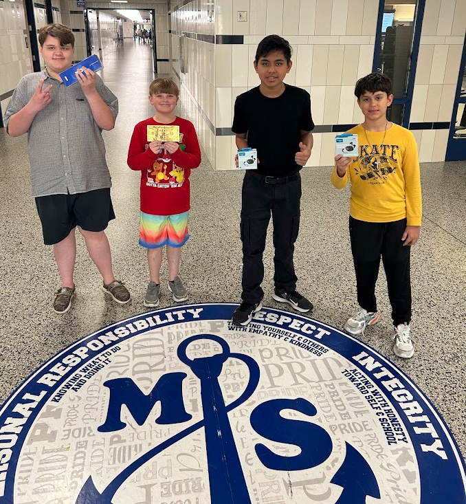 Day 3 Winners