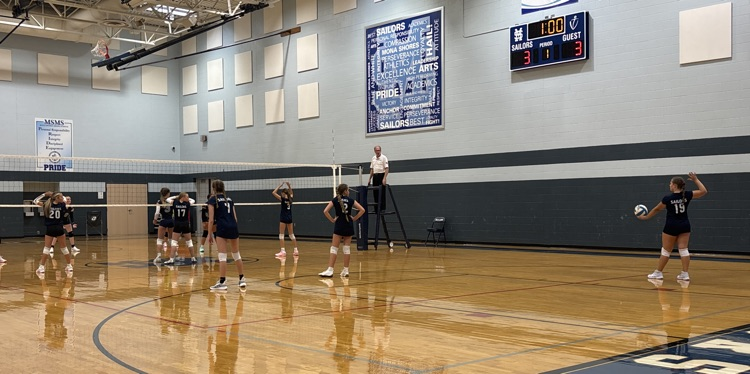 7th blue vs Fruitport 