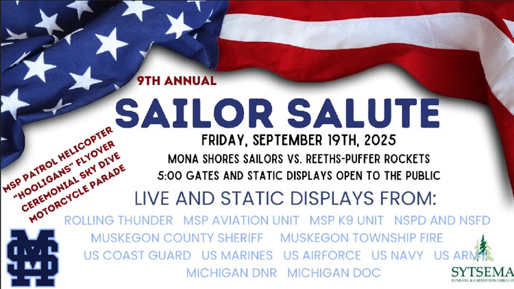 Sailor Salute