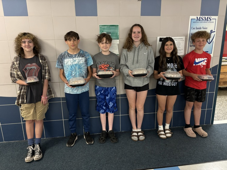 7th grade winners
