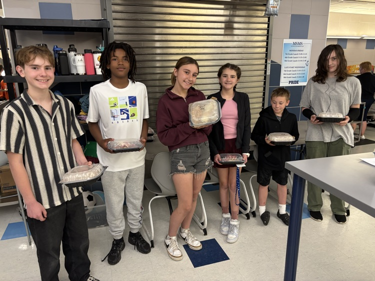 6th grade winners