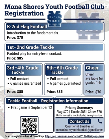 football/cheer