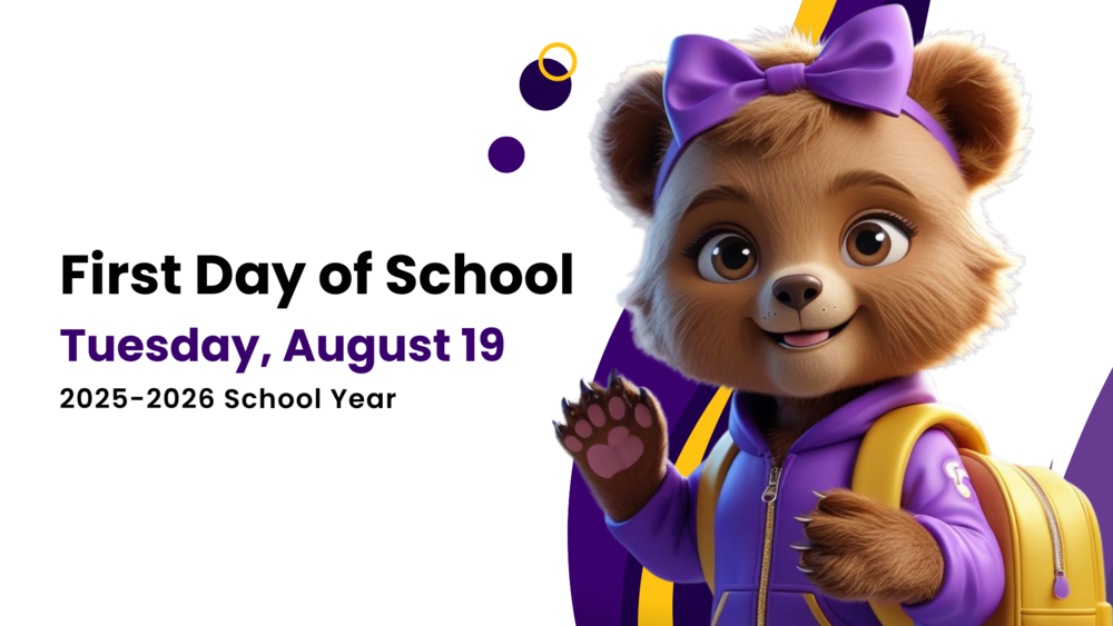 First Day of School