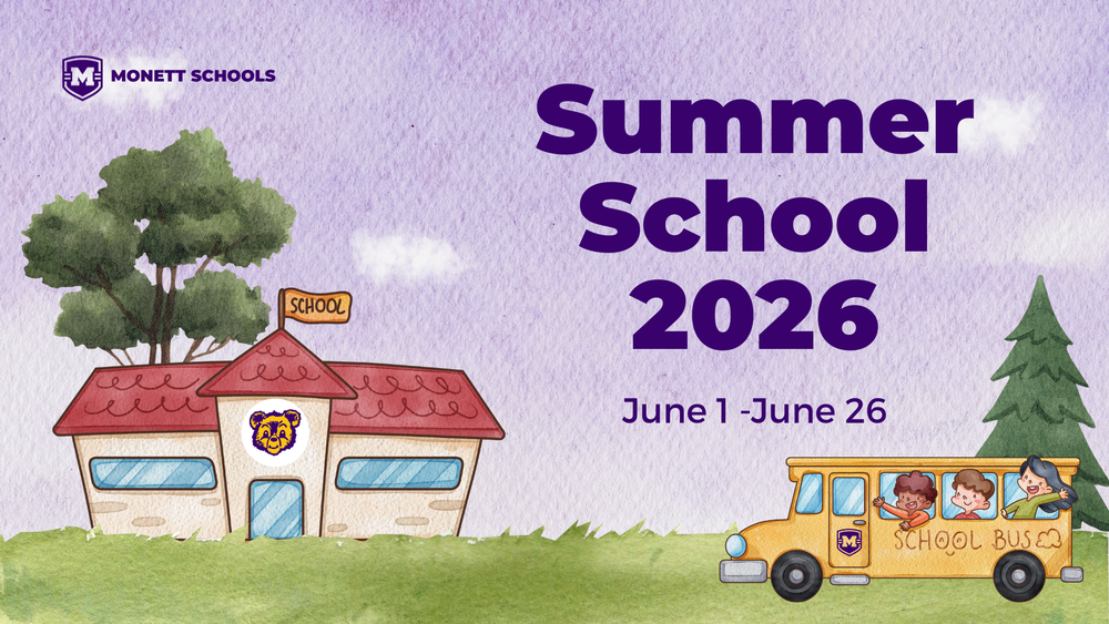 Summer School 2026 June 1-26