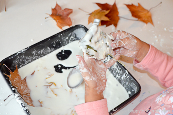 Messy play
