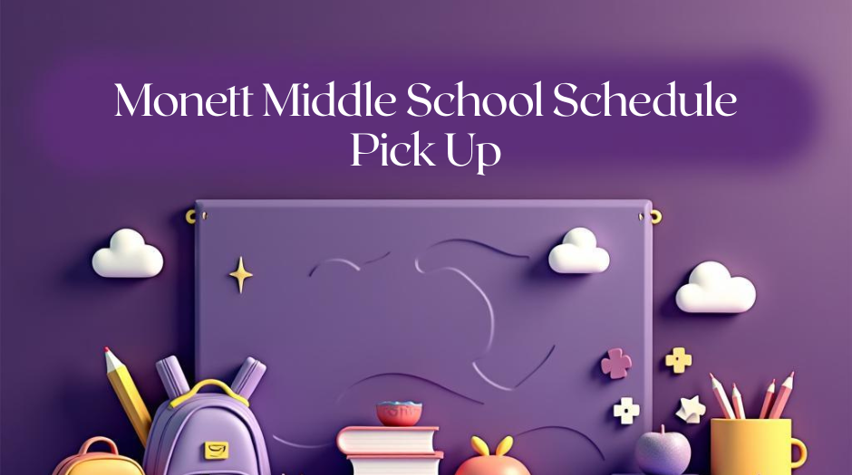Schedule Pick Up